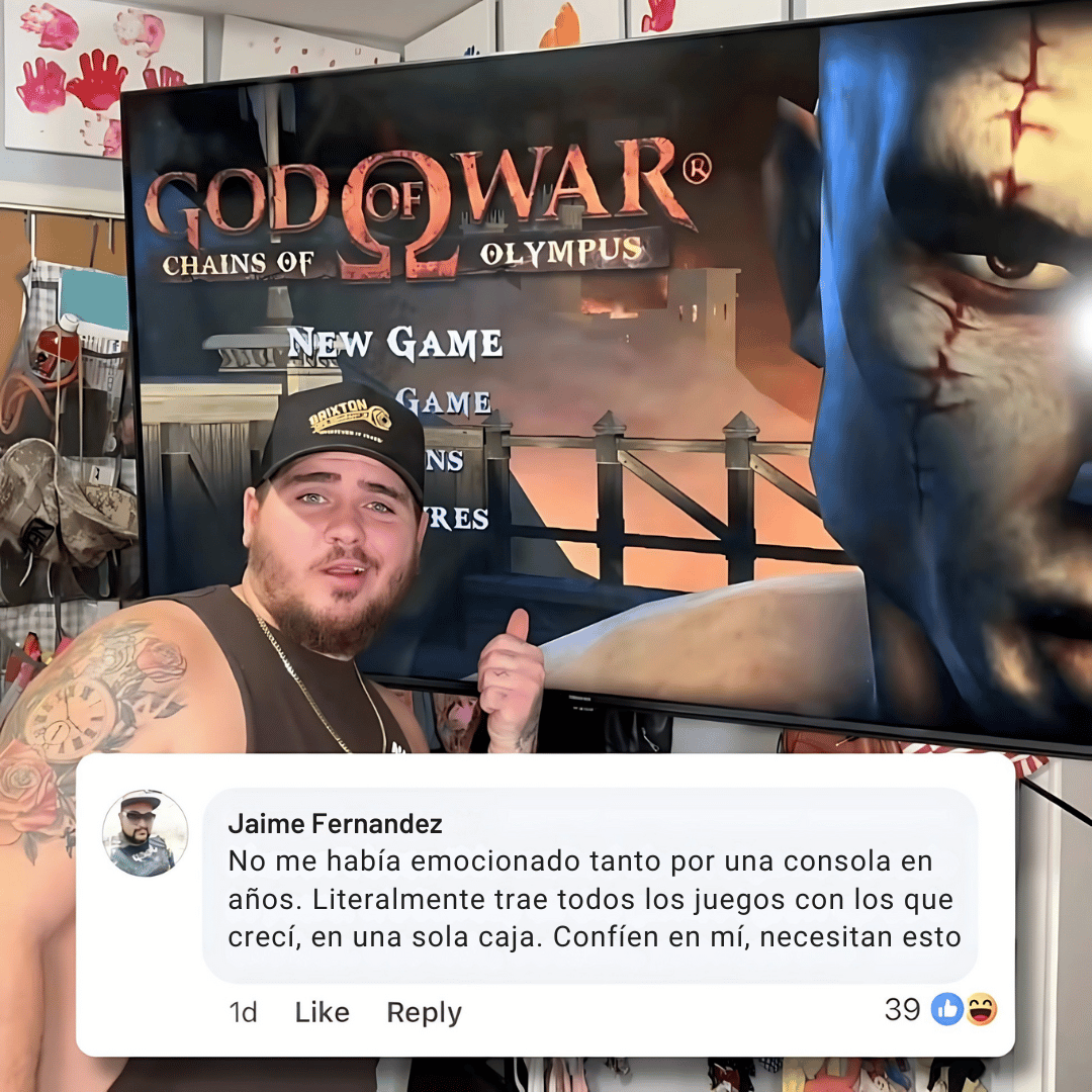 Consola Pixelcade™