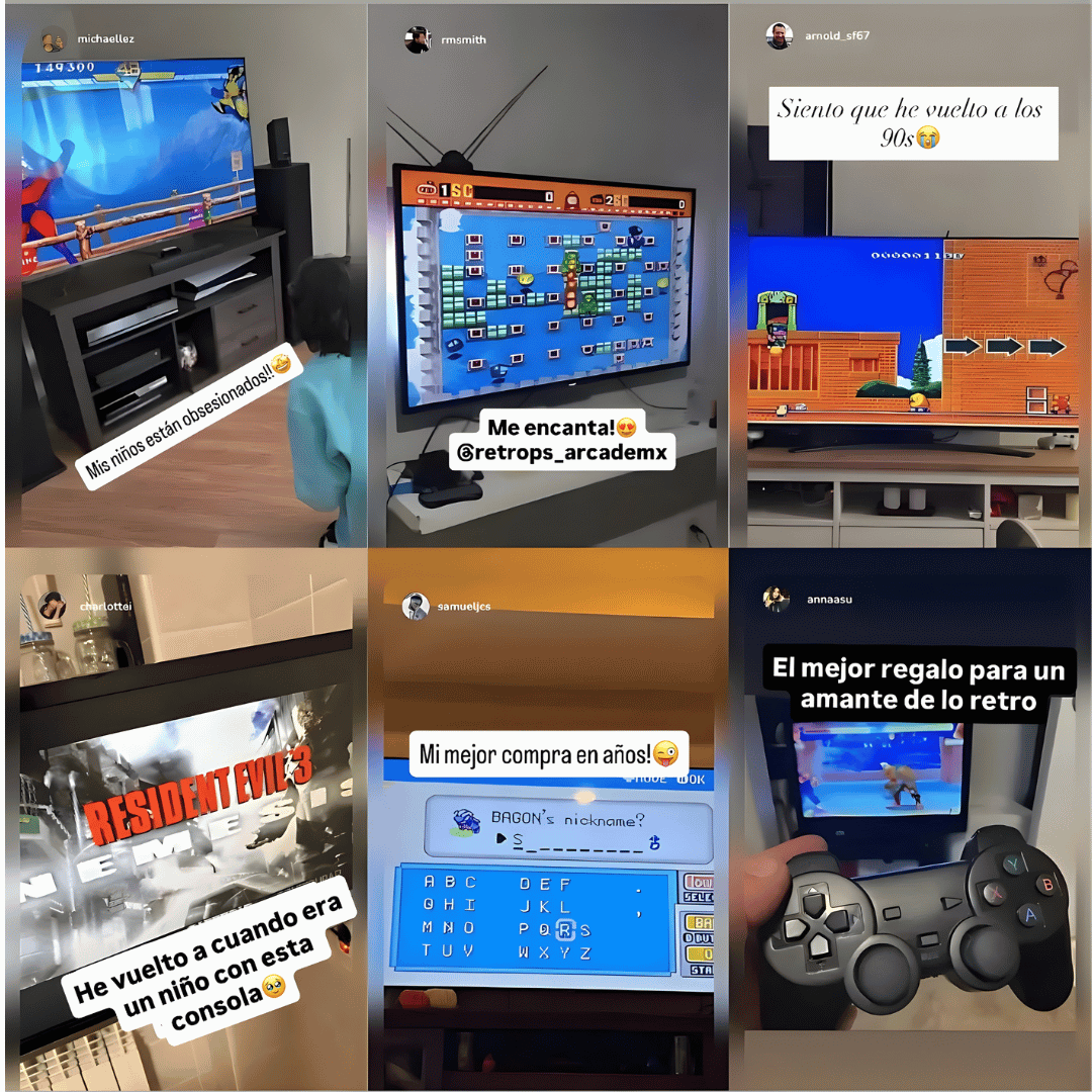 Consola Pixelcade™