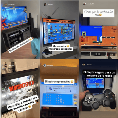Consola Pixelcade™